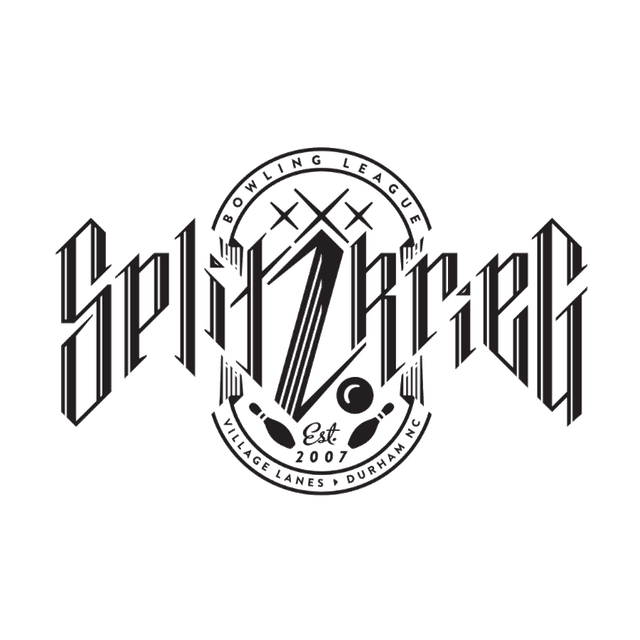 Splitzkrieg Bowling League